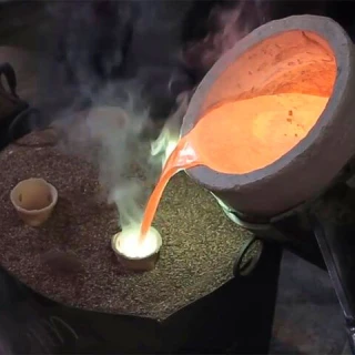 Литье бронзы в Могилёве