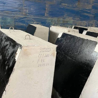 Производство ЖБИ в Могилёве