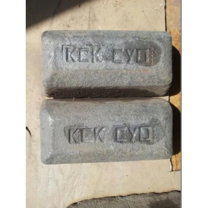 Сурьма металлическая в слитках Су000 ГОСТ 1089-82