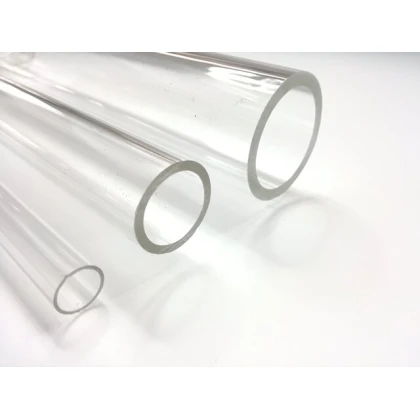 Оргстекло труба матовая PLEXIGLAS 10х2 мм 0,025 кг